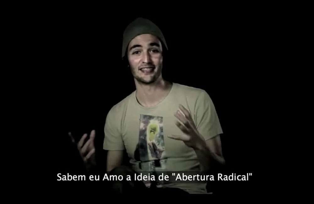 jason silva - abertura radical
