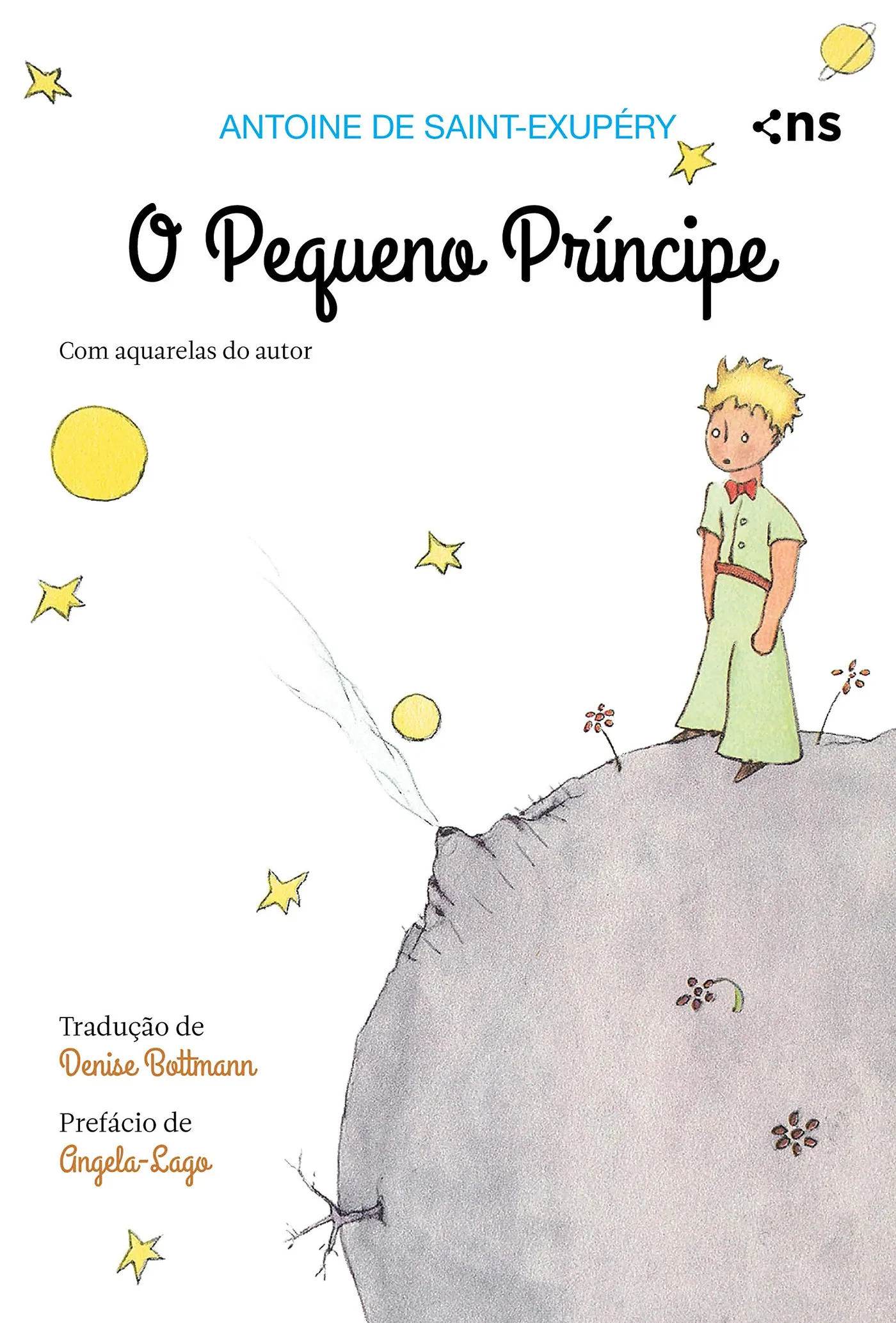 o pequeno principe