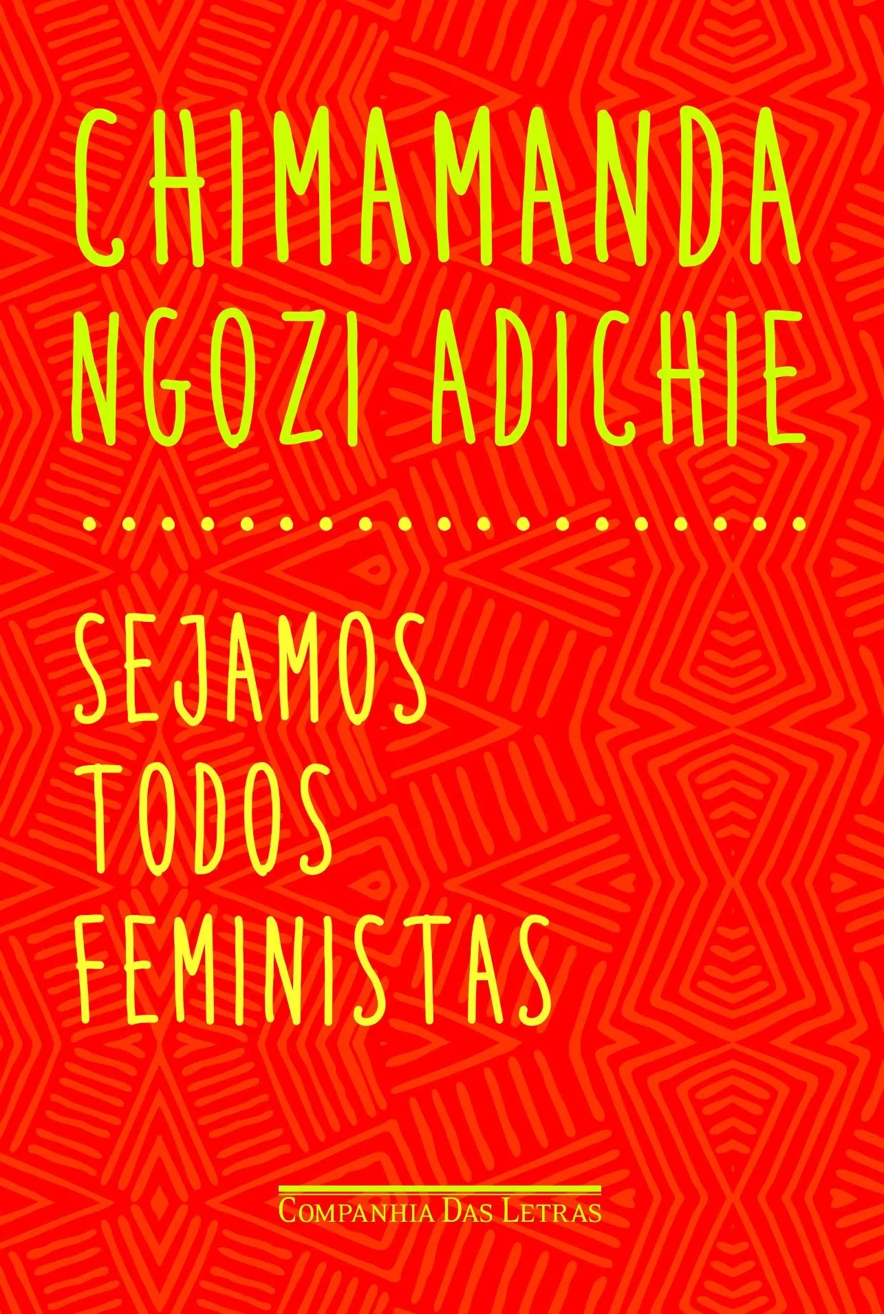 sejamos todos feministas