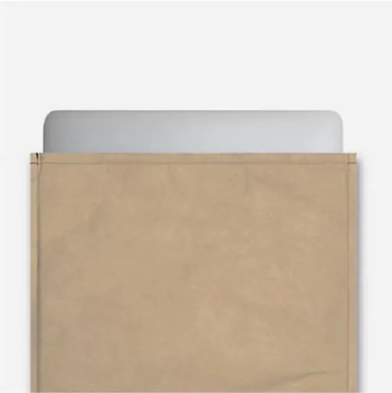 capa note sleeve da dobra