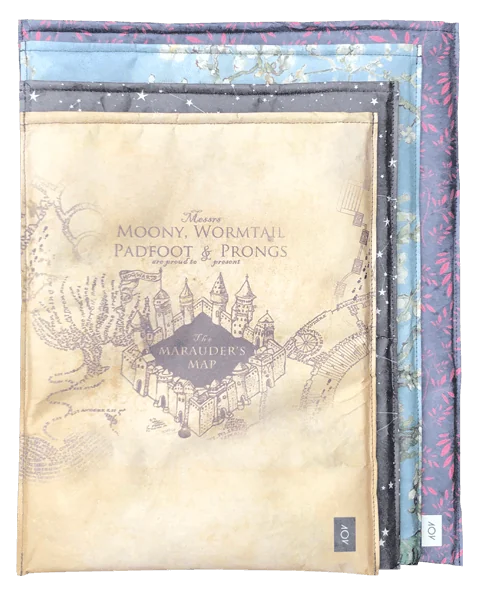 capas de notebook da dobra em quatro tamanhos