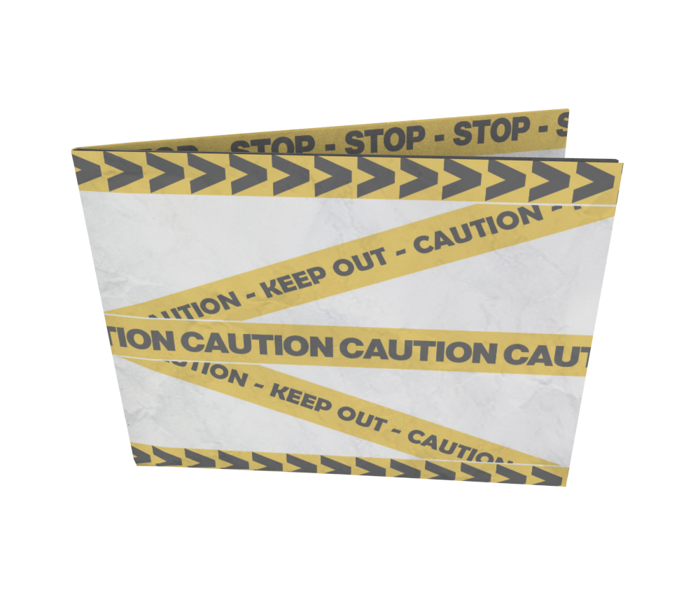 dobra nova caution keep out