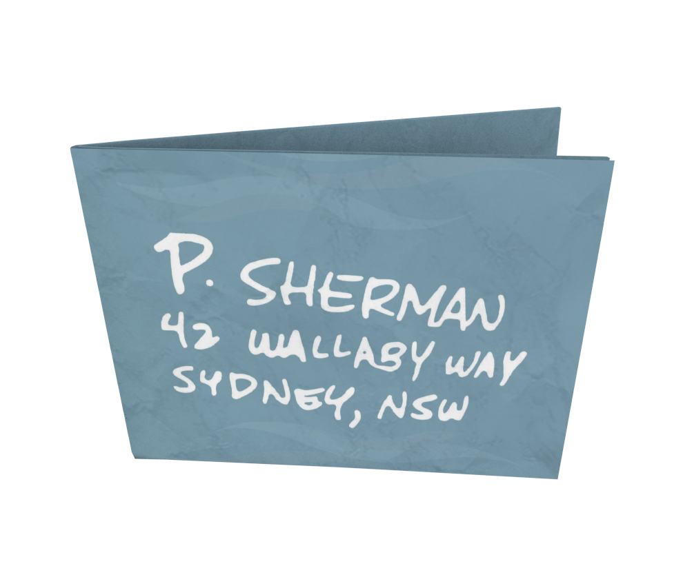 dobra nova p sherman 42 wallaby way sydney nsw 0