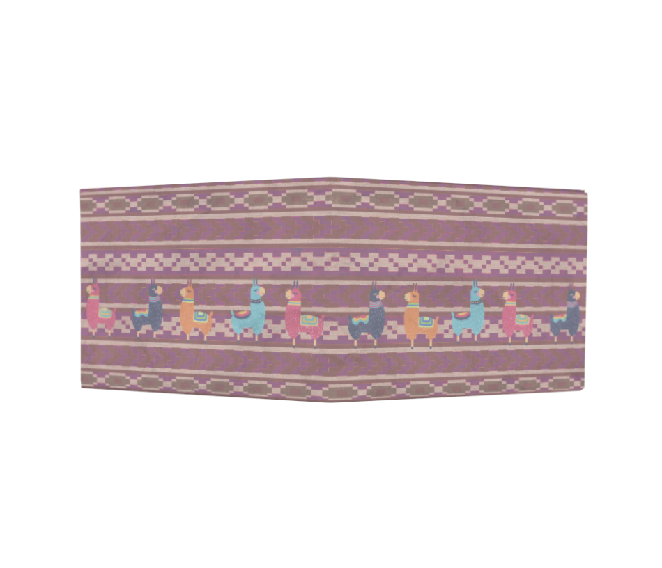 dobra nova peruana lhama rosa 1