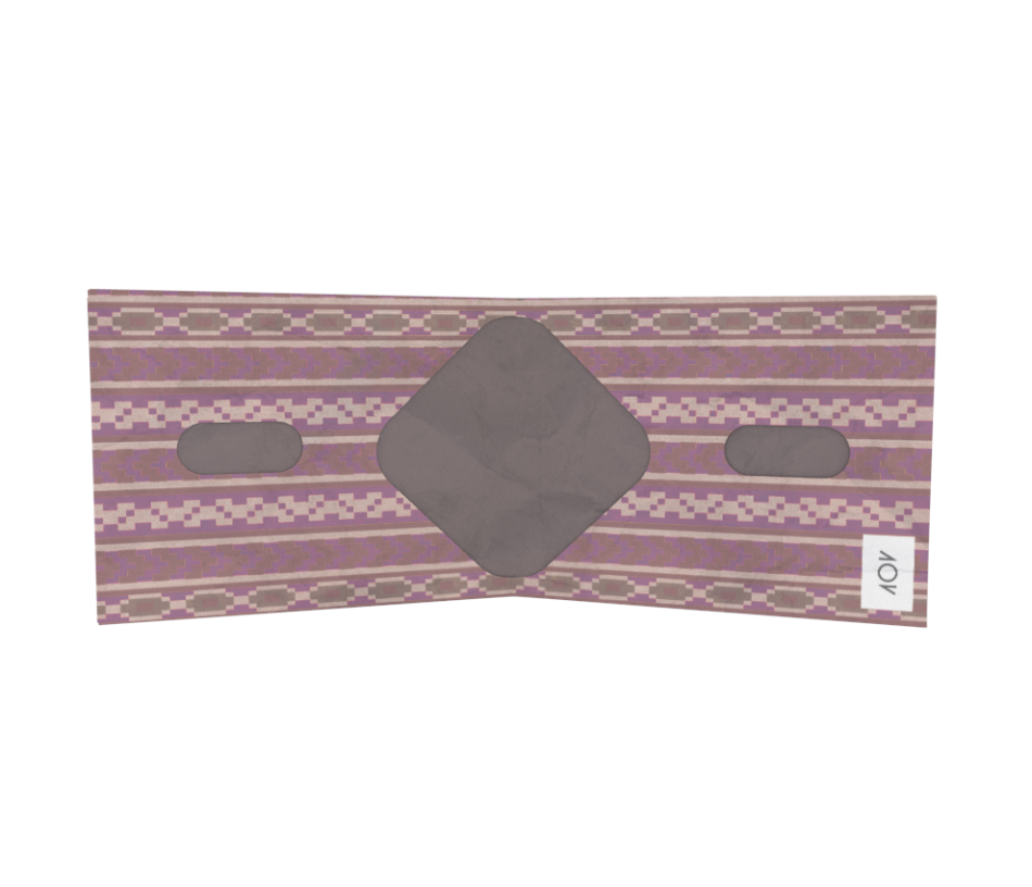 dobra nova peruana lhama rosa 2