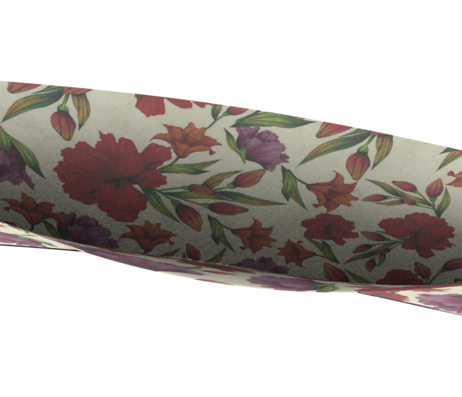 dobra old floral ostentacao 3