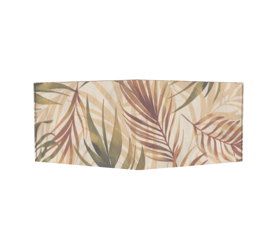 dobra old folhagem aquarelada 2