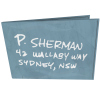 dobra old p sherman 42 wallaby way sydney nsw 0