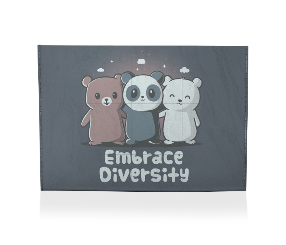 dobra porta cartao embrace diversity 3