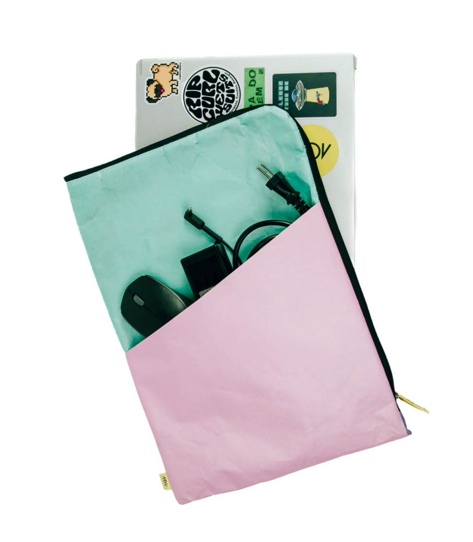 Capa Notes capa notebook pro - brasilidades - mesa de bar | dobra