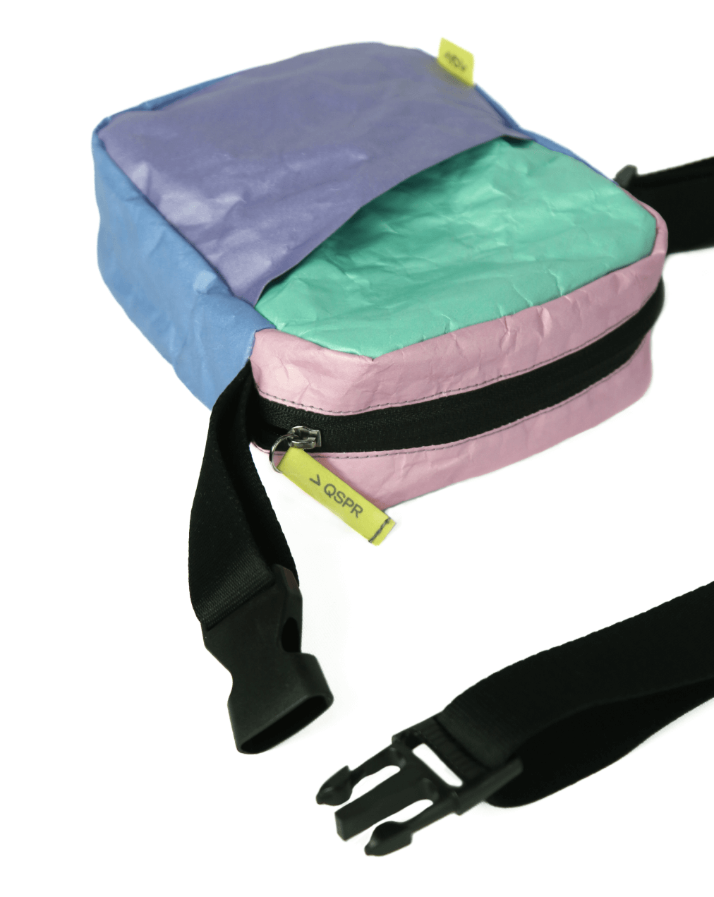 shoulder bag - alças reguláveis