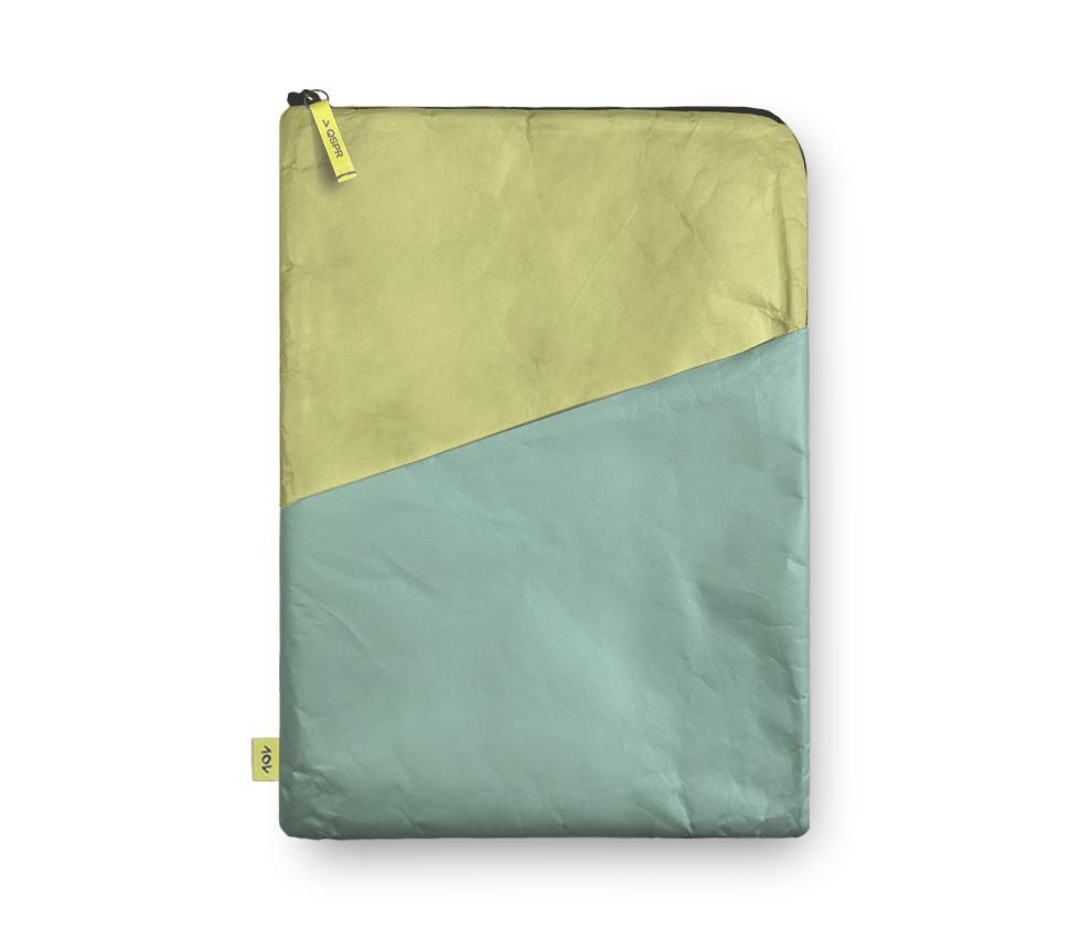 capa-notebook-pro-colors-verde-capa-note-ziper-frente