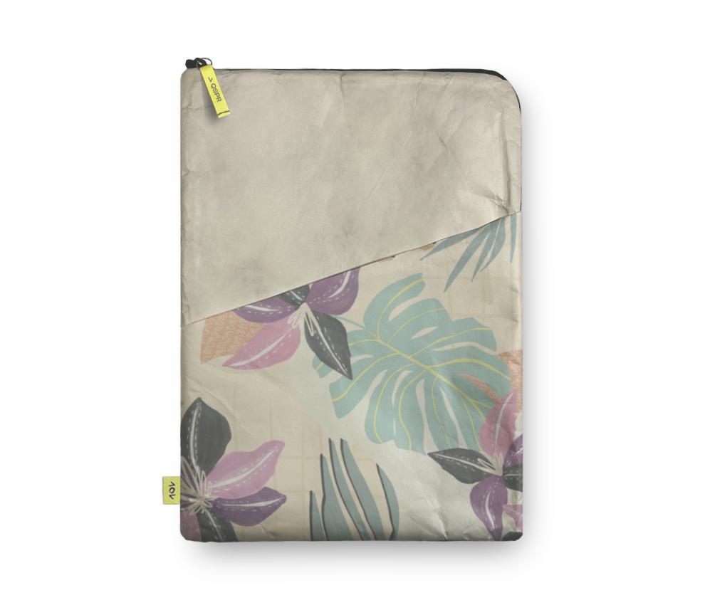 capa-notebook-pro-floral-grid-capa-note-ziper-frente