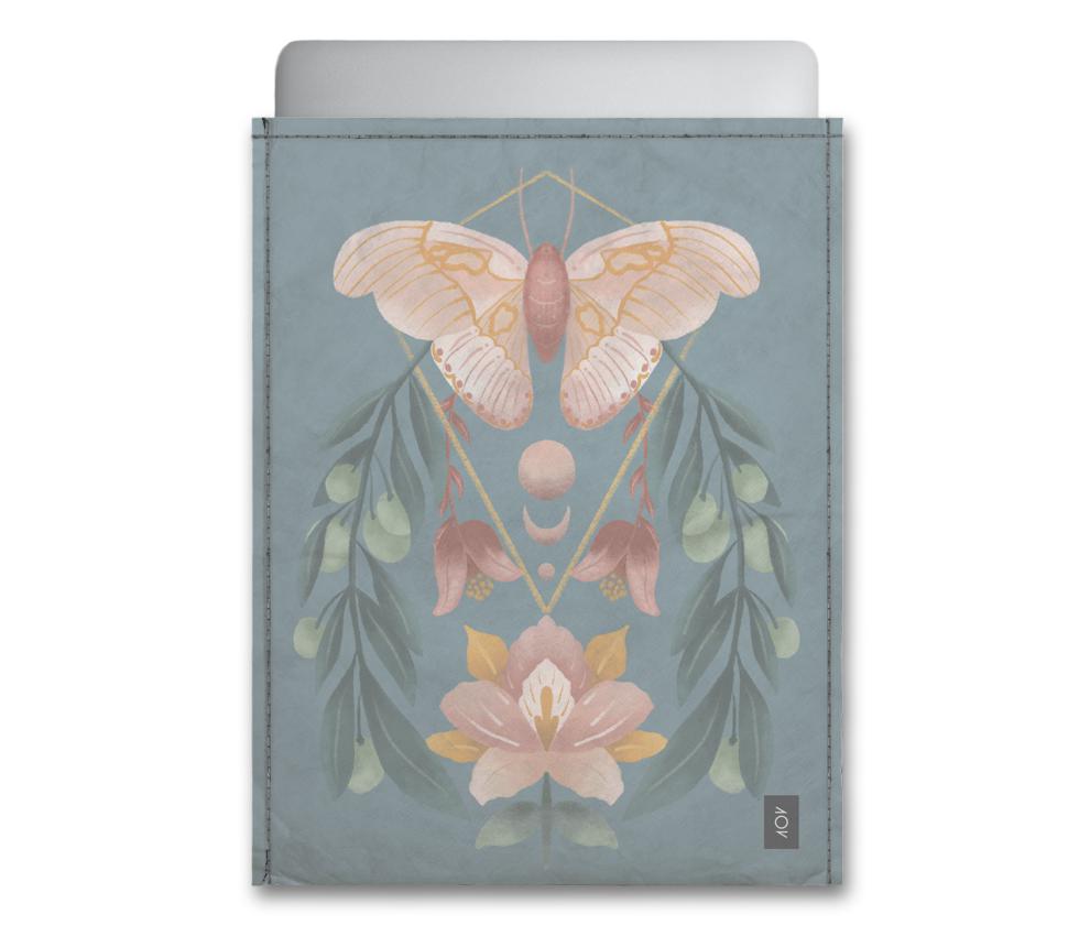capaNoteSleeve-borboleta-mistica-notebook-frente