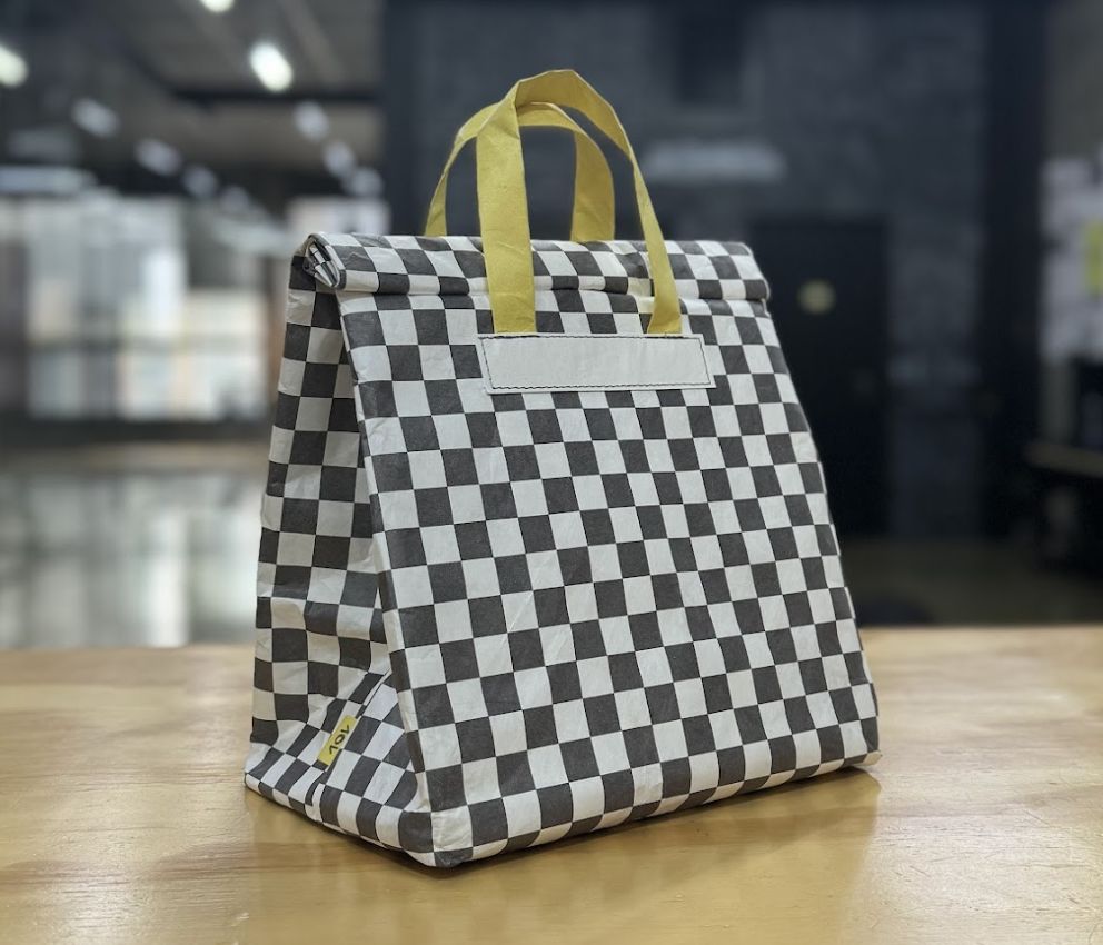 lancheira chess com alca