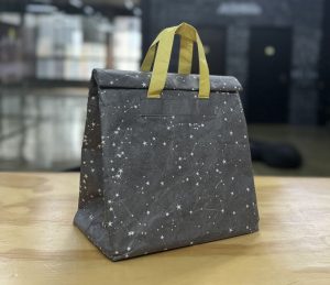 lancheira estelar com alca