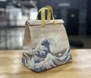 lancheira onda kanagawa com alca