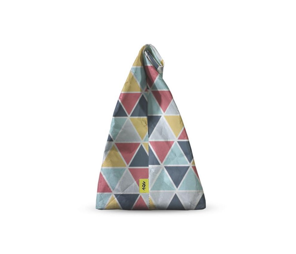 lancheira-azulejos-triangulares-coloridos-lancheira-lado lancheira-azulejos-triangulares-coloridos-lancheira-lado