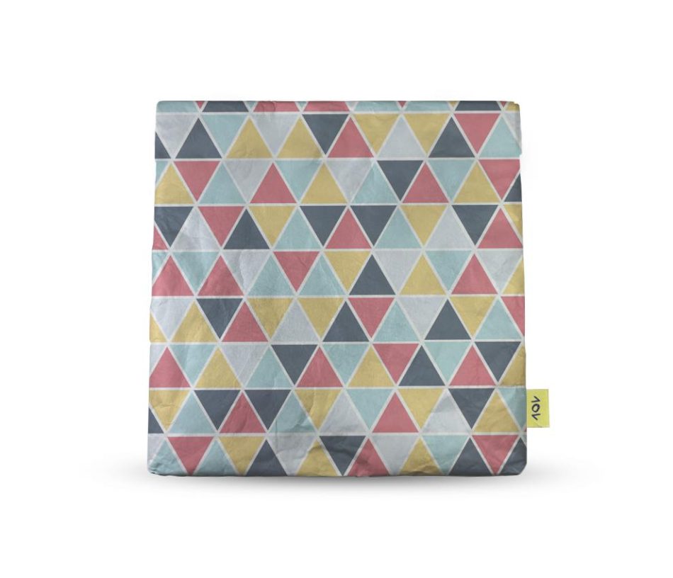 lancheira-azulejos-triangulares-coloridos-lancheira-verso lancheira-azulejos-triangulares-coloridos-lancheira-verso