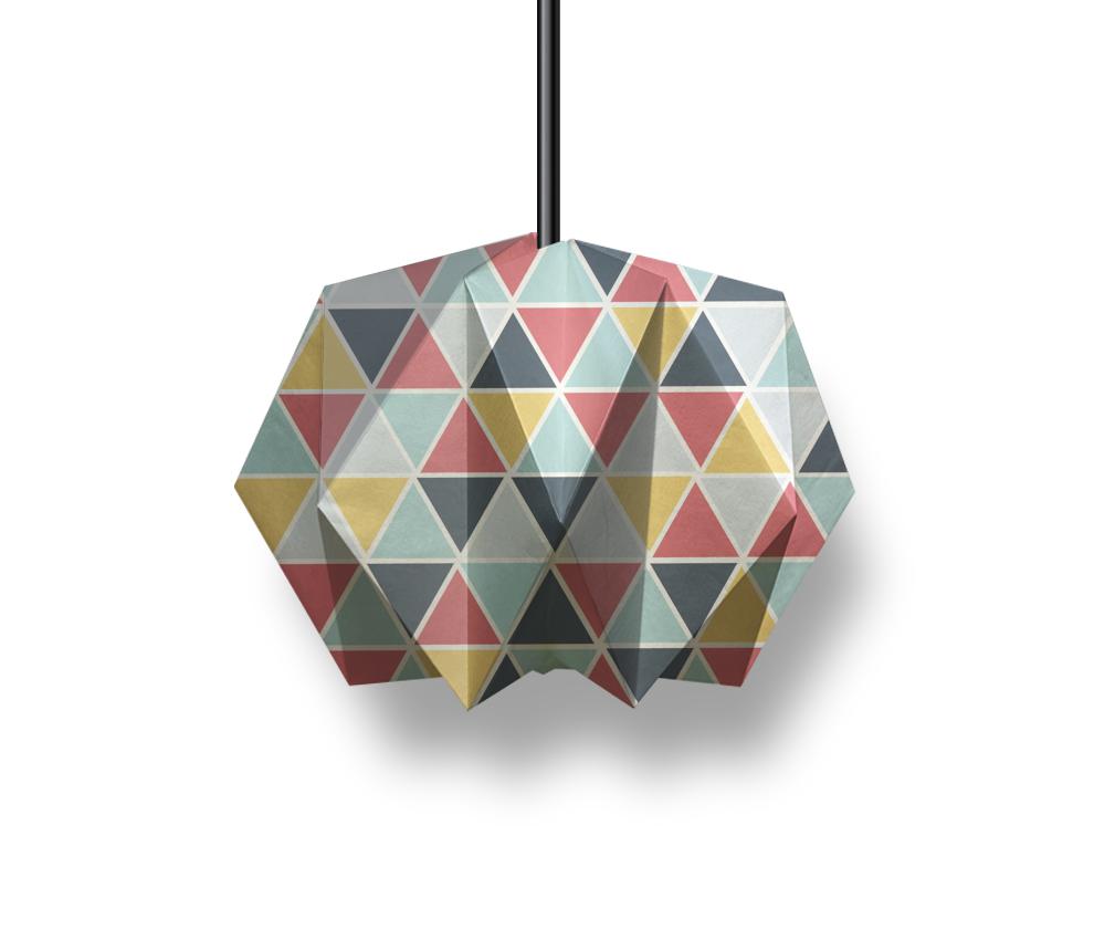 luminaria-azulejos-triangulares-coloridos-luminaria-branco