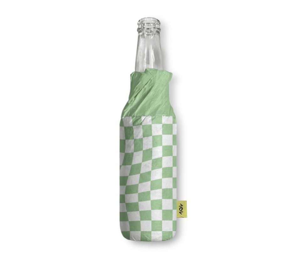 porta-garrafa-warped-check-verde-porta-garrafa-verso