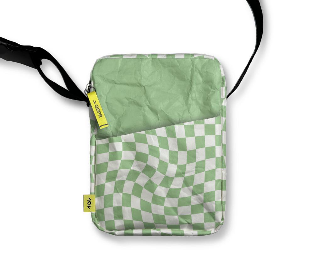 shoulder-bag-warped-check-verde-shoulder-bag-frente