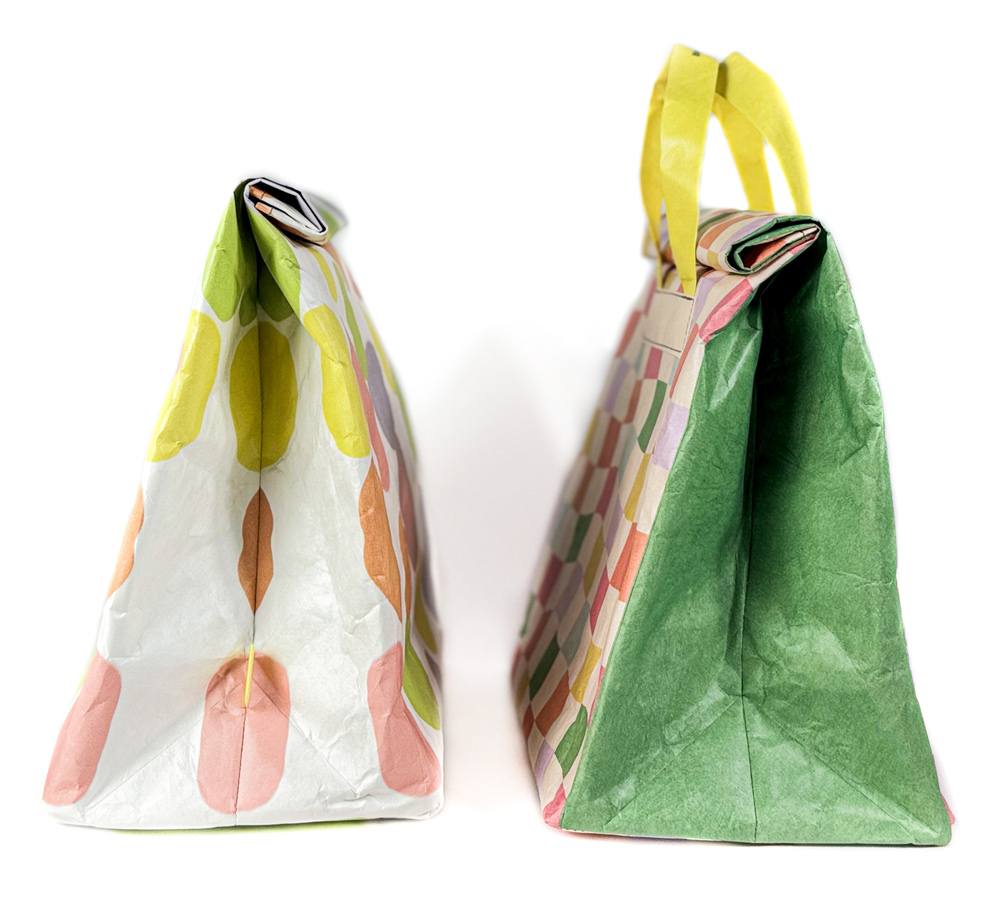 foto lancheira com ou sem alca