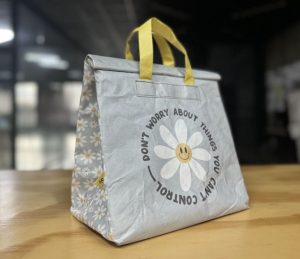 lancheira margarida com alca