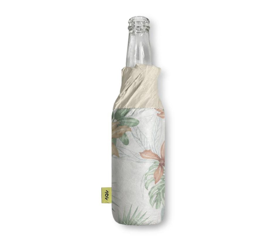 porta-garrafa-floral-tropical-porta-garrafa-frente porta-garrafa-floral-tropical-porta-garrafa-frente