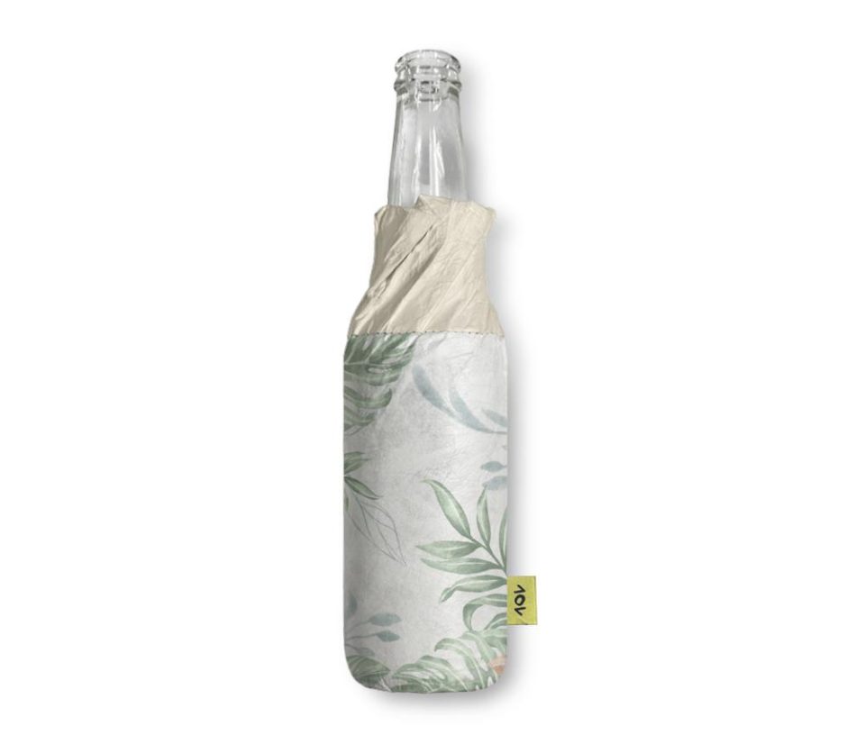 porta-garrafa-floral-tropical-porta-garrafa-verso porta-garrafa-floral-tropical-porta-garrafa-verso