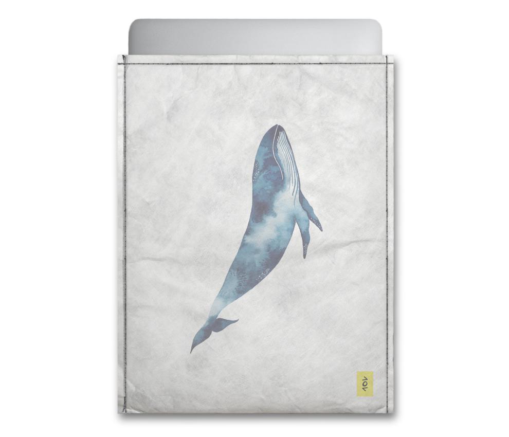 capaNoteSleeve-baleia-de-aquarela-estela-miazzi-notebook-frente