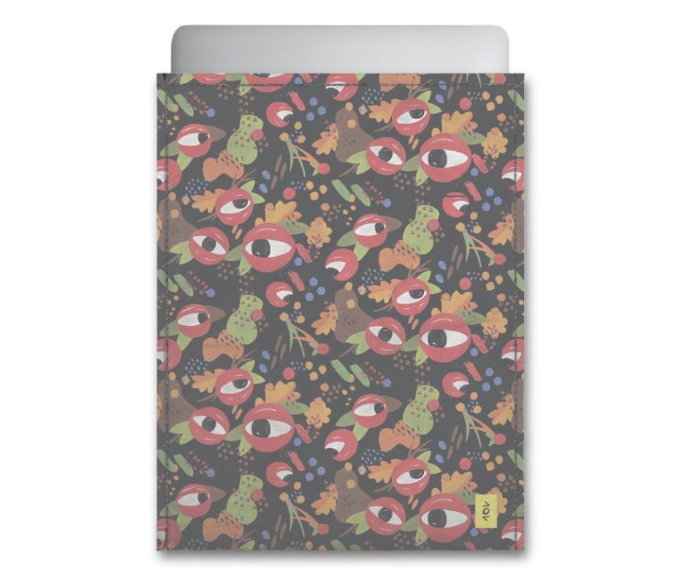 capaNoteSleeve-guarana-olhos-da-floresta-notebook-frente