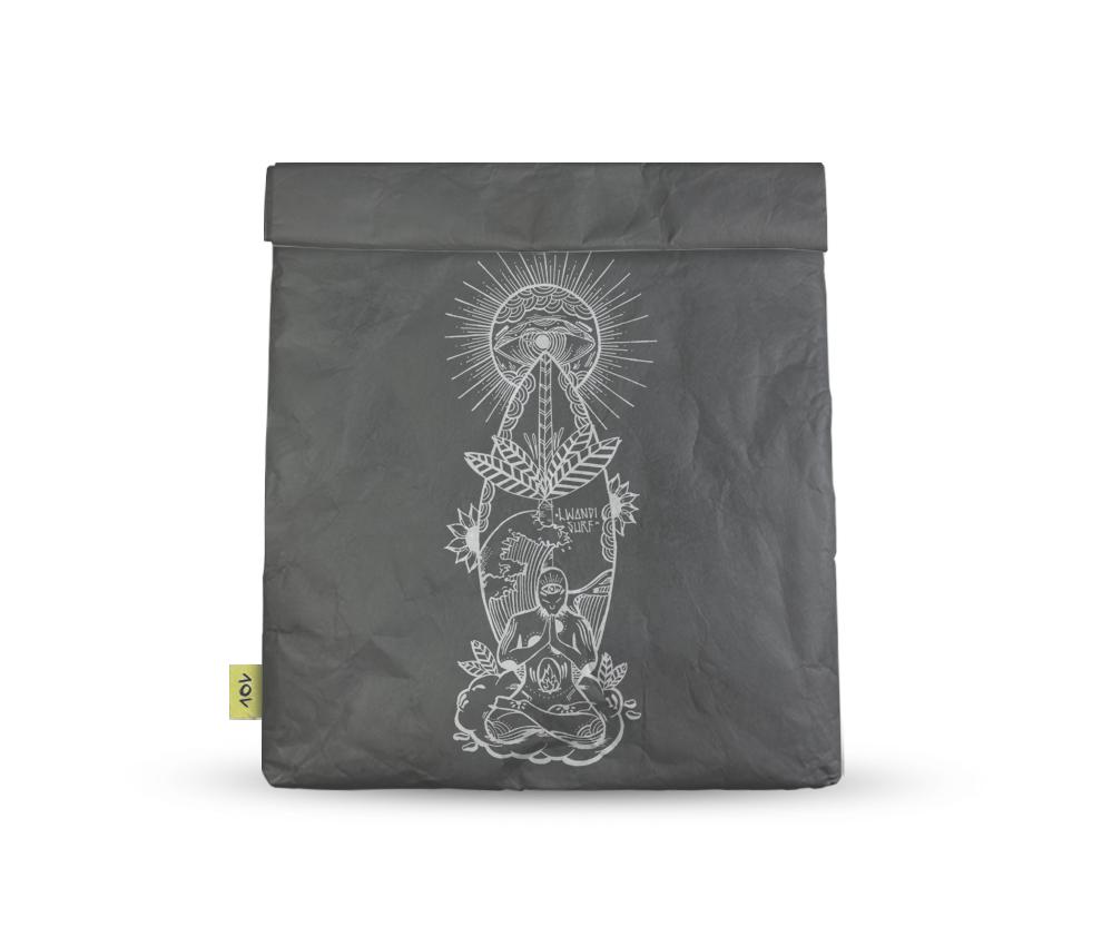 lancheira-surf-artistico-preto-frente