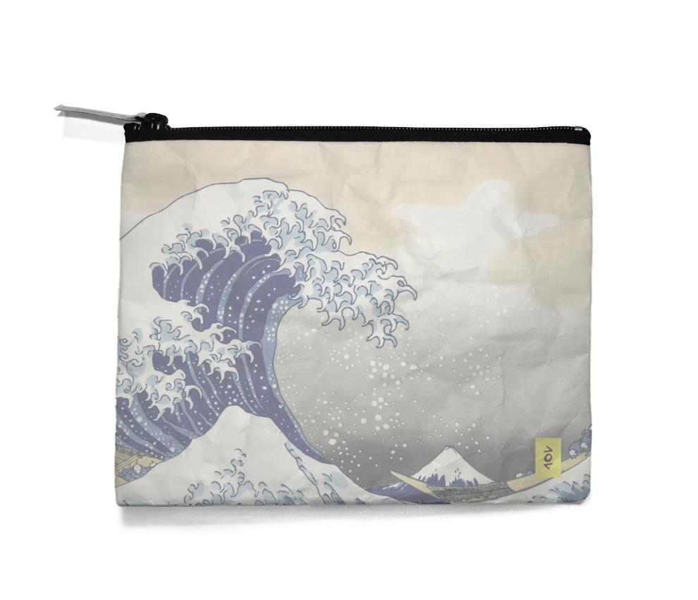 necessaire-a-grande-onda-de-kanagawa-frente
