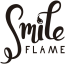 logo smile flame